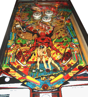 Williams Gorgar Playfield