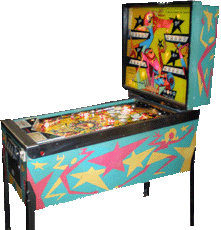 Williams Stardust Machine