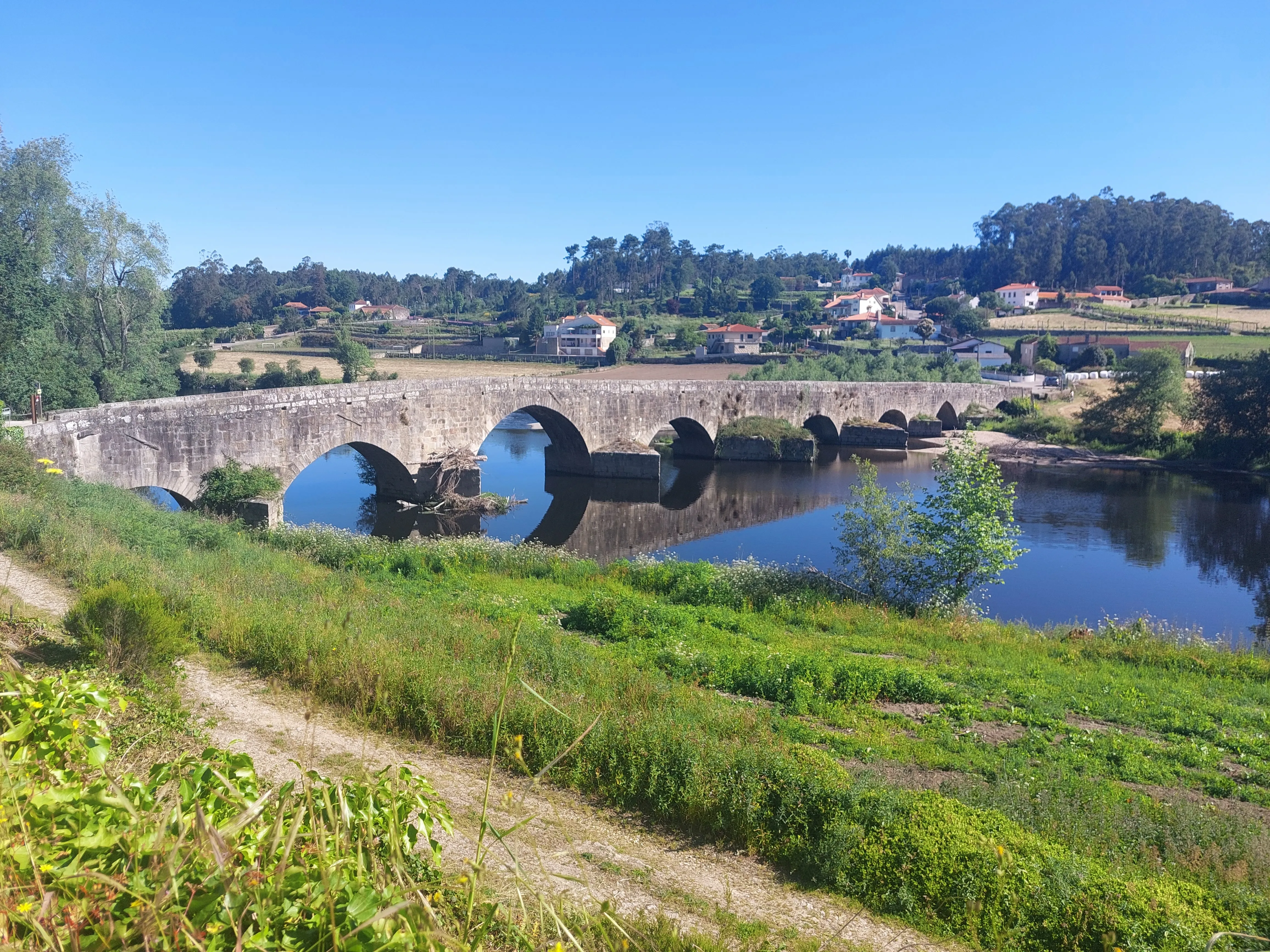 Ponte da Zameiro