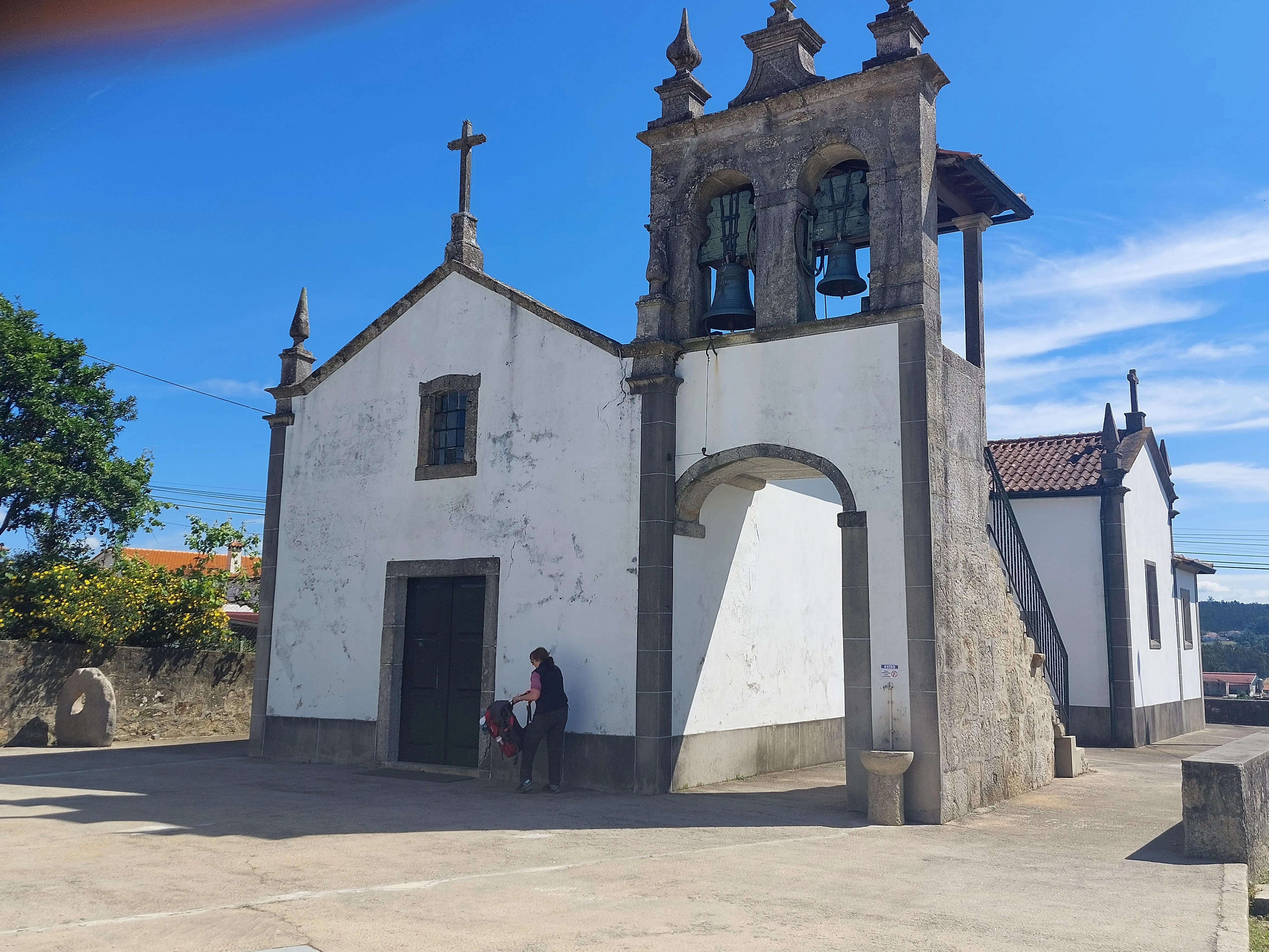 Igreja Paroquial de Santa Leocadia de Pedra Furada