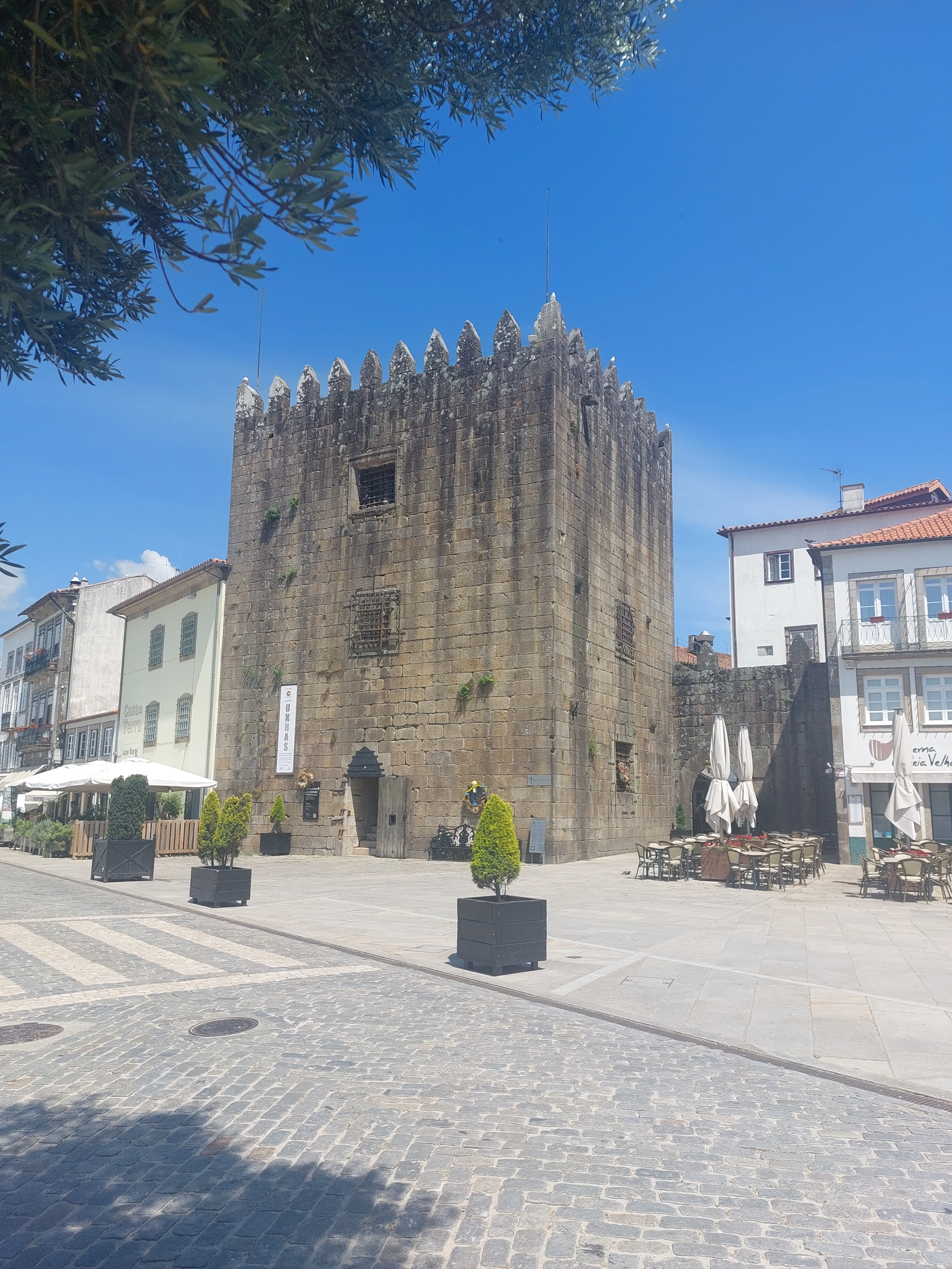 Torre de Cadeia