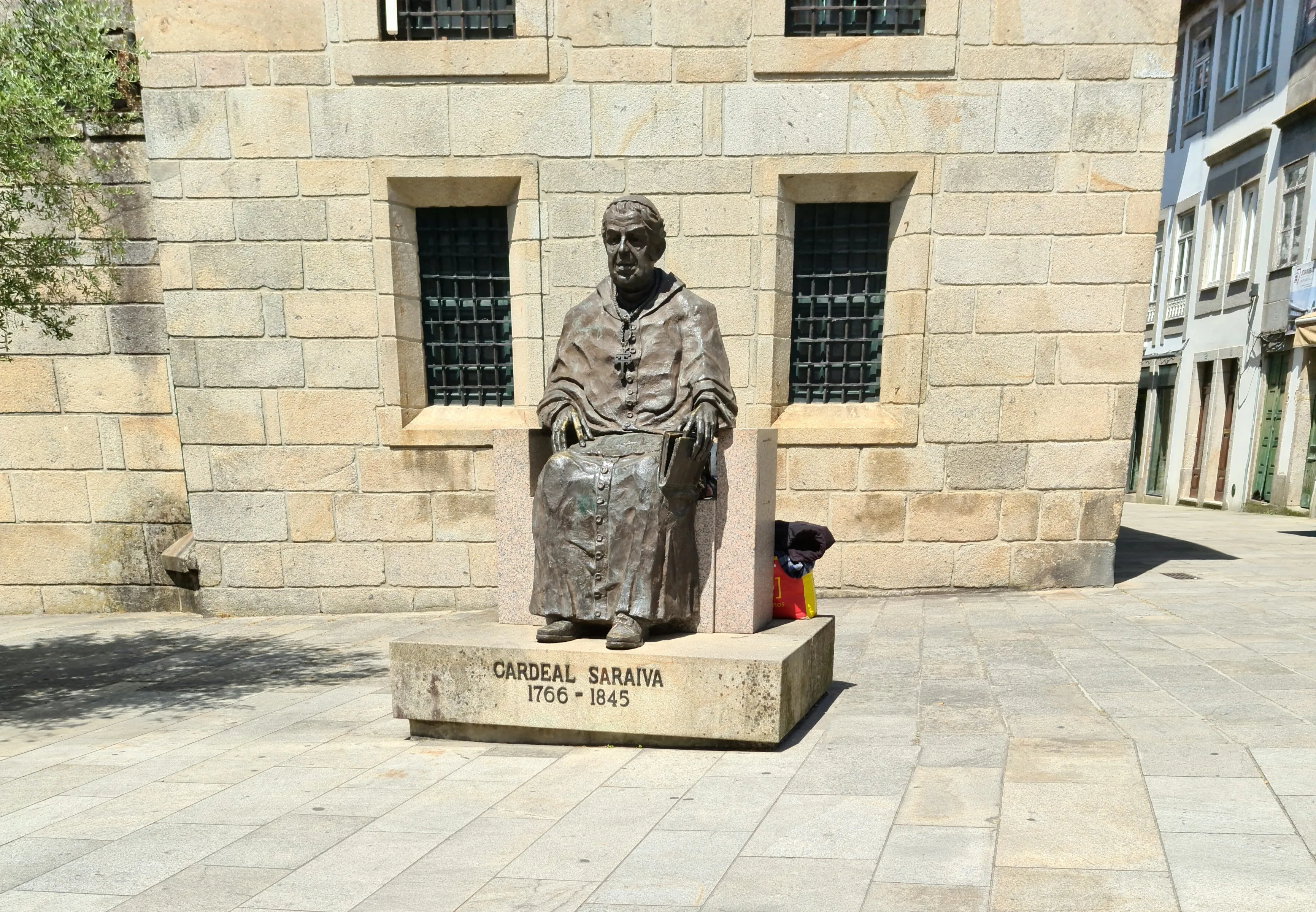 Cardenal Saraiva